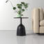 August Iron End Table