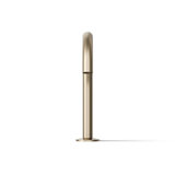 Components Bathroom Sink Faucet Spout With Tube Design 1.2 GPM