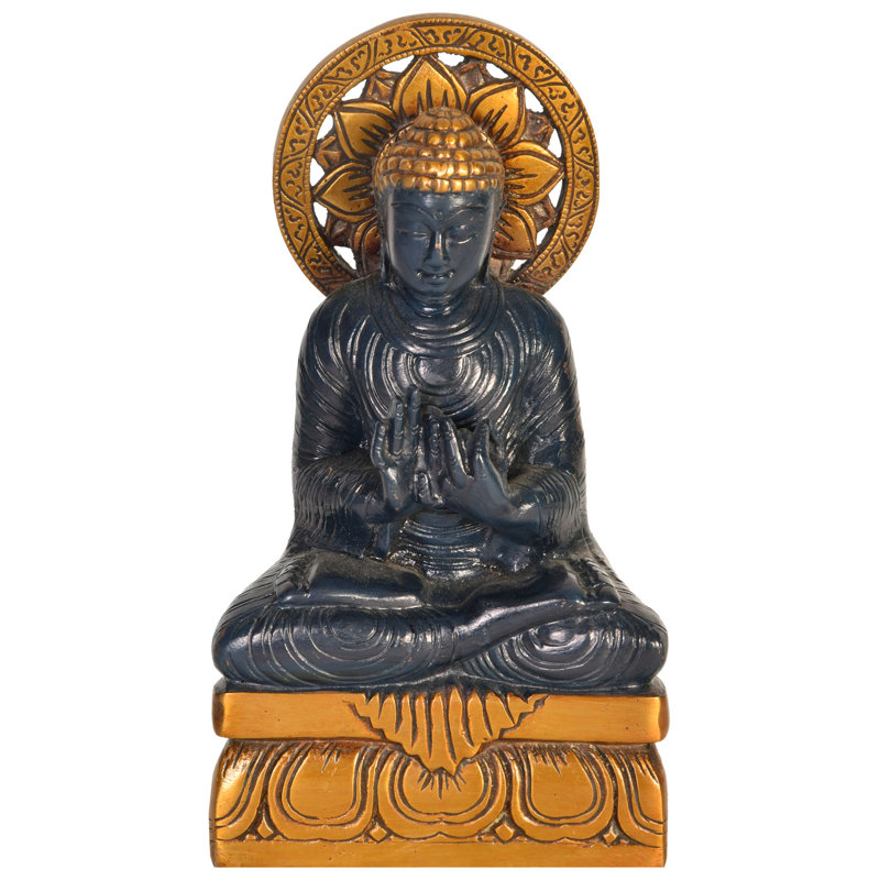 Bouddha tibétain bouddhiste en d Pharmachakra Mudra