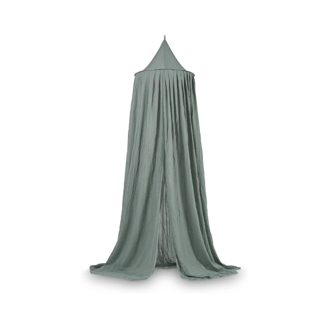 Kids Bed Canopy Round Dome 240cm Canopy for Princess Girls Mosquito Net