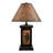 Jearlene Fibercast Table Lamp