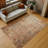 Machine Washable Indoor/Outdoor Matteson ACN2320 Global Rug-193541475