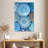 Senne Blue Moroccan Plates-108231160