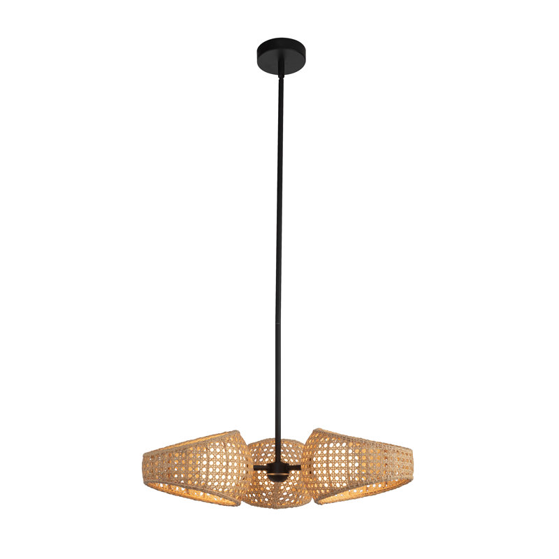 Lanai 3 - Light LED Chandelier