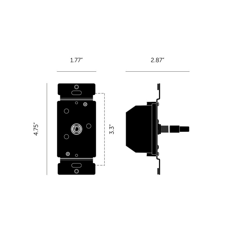 Dimmer Module / LED 3-Way