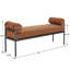 Repose-pieds Banc rembourré pour chambre à coucher-770748254