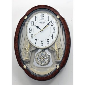 Caouette Wall Clock