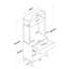 Deriel Standard Accent Cabinet