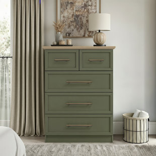 Cleverton 5 Drawer Chest