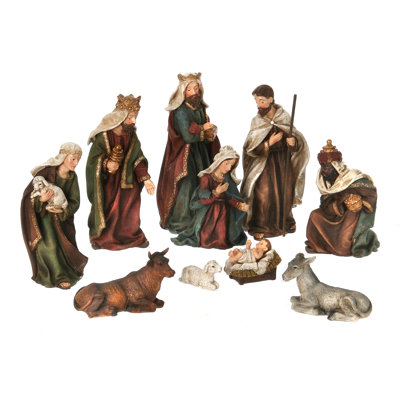 Christmas Nativity Set