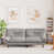 Light Gray Linen