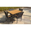Stacking Patio Dining Armchair-701564302