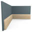 Moulure de teinture pour bois massif WM623-96930347