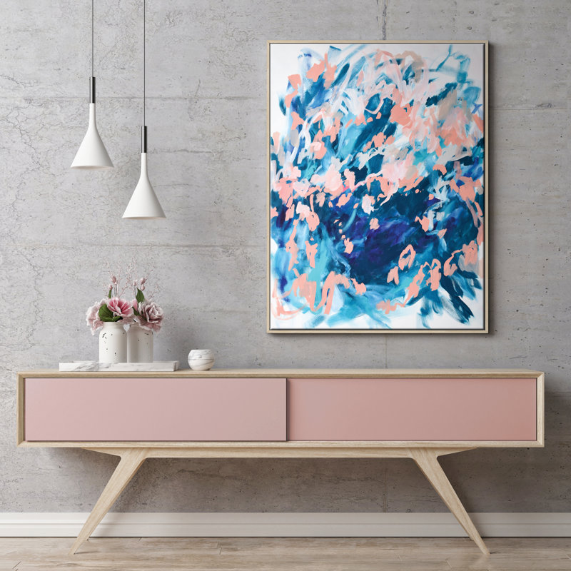 Print on Canvas, Wrapped Canvas, 51cm H x 41cm W