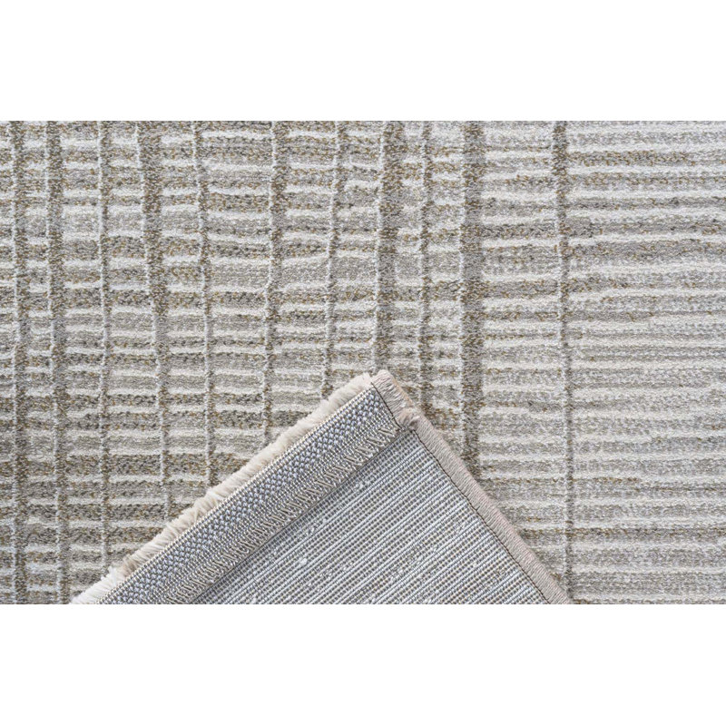 Choua Abstract Area Rug, Rectangle 120 x 170cm