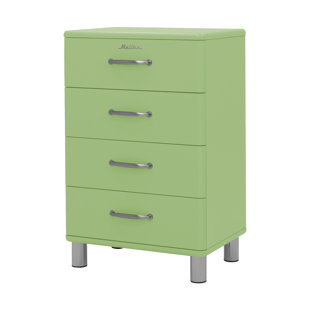 Malibu 23.62'' W 4 - Drawer Dresser