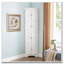Grande armoire de rangement avec quatre tablettes