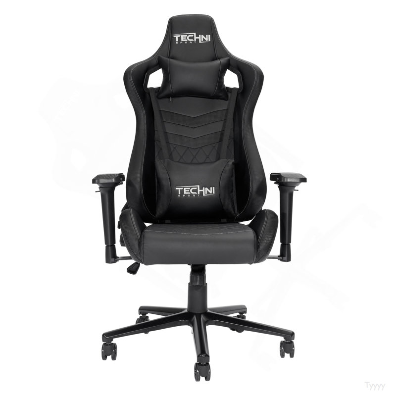 Fauteuil de jeu ergonomique Techni Sport TS-83