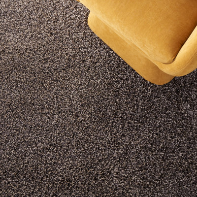 Tapis à poil long de couleur unie performance Santa Monica Vandoren