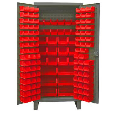 18.138'' W Steel Storage Rack