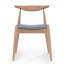 CHAIR (ensemble de 2) ensemble de chaises de salle à manger de style Mid-Century - sièges rembourrés-2125830914