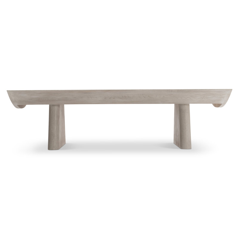 Solid Wood Cocktail Table