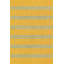Tapis d'extérieur couleur moutarde-558009936
