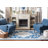 Danielburnham Hand Tufted Wool And Cotton With Latex Oriental Rug-79769967