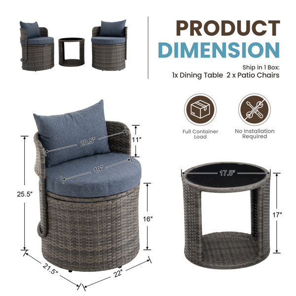 Product Dimensions