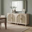 Buffet avec rangement Modern Rattan-132783710