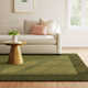 Dolma Hand Loomed Wool Rug