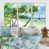 Cadre brun