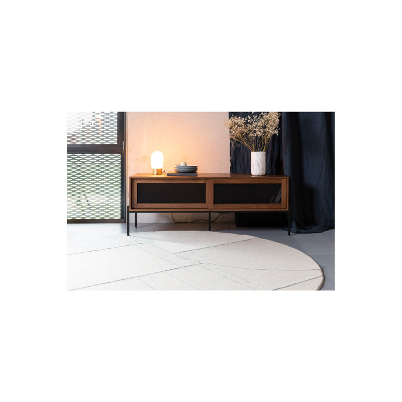 Bliss Geometric Area Rug