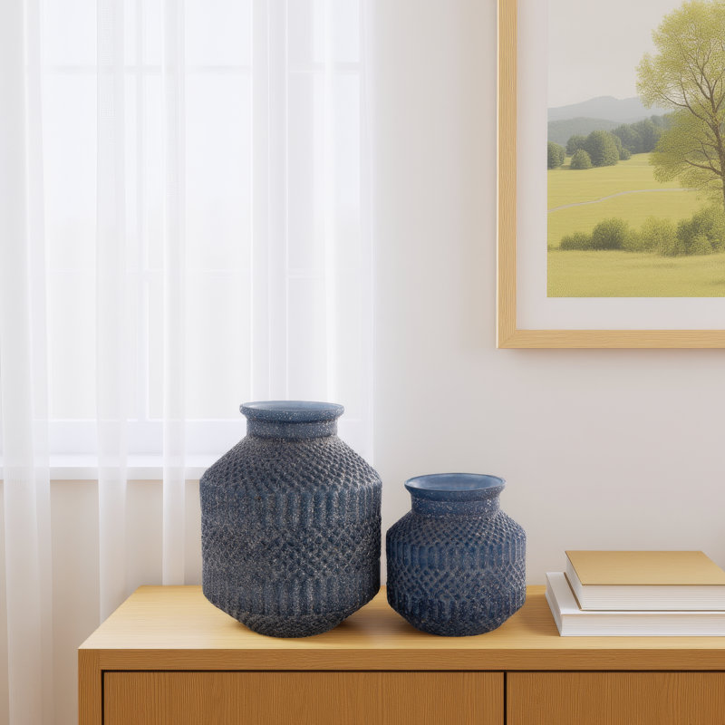 Glass Table Vase
