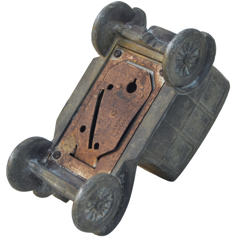 Transportation Sculpture