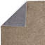 Marumsco Geo Machine Woven Flatweave Taupe Area Rug-2107359831