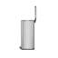 Stella Stainless Steel 30 Litre Step On Recycling Bin-53885265