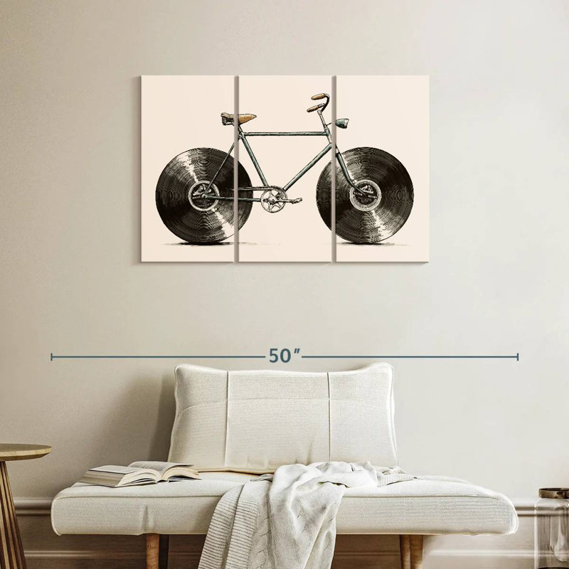 Mehar Velophone, 24" H x 38" W
