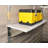 Palram - Canopia SkyLight Storage Shed Shelf Kit