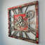 Solid Wood Wall Clock-776405226