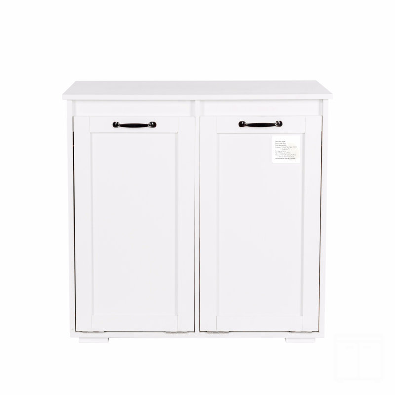 Armoire, avec 2 sacs à doublure amovibles