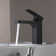 Blaze Single-Hole Single-handle Bathroom Faucet with Drain Assembly