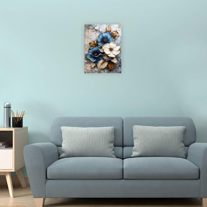 No Frame Print on Canvas