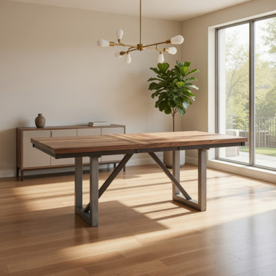 Table de salle à manger extensible Allizon