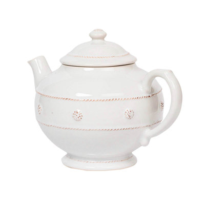 Berry & Thread Teapot