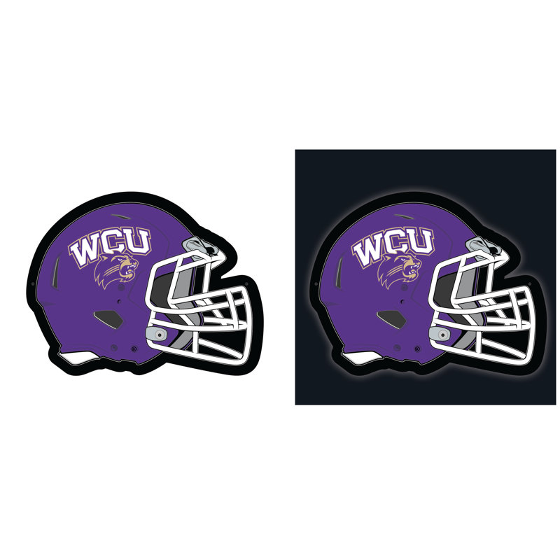 Enseigne murale NCAA Team, Université Western Carolina