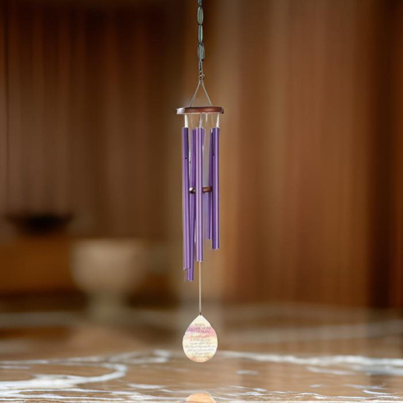 Windchime When I Come Home To Heaven