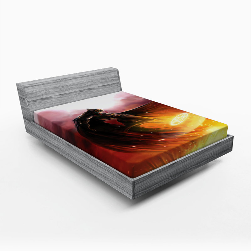 Microfiber Fitted Sheet, Full Fitted Sheet
