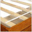 Lit plateforme simple avec rangement et 3 tiroirs-428634588