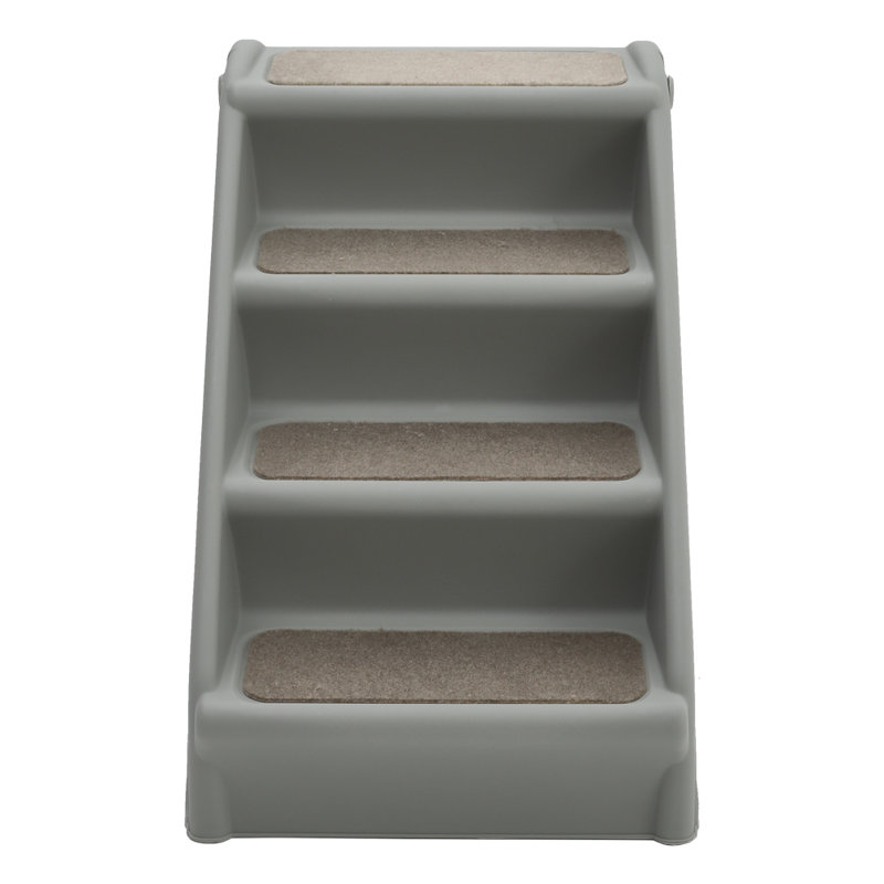 Collapsible Stairs With 4 Steps
